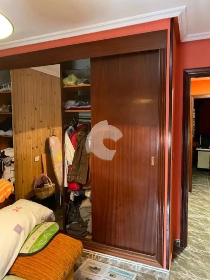 Habitación de Casa adosada en venta en Lobios
