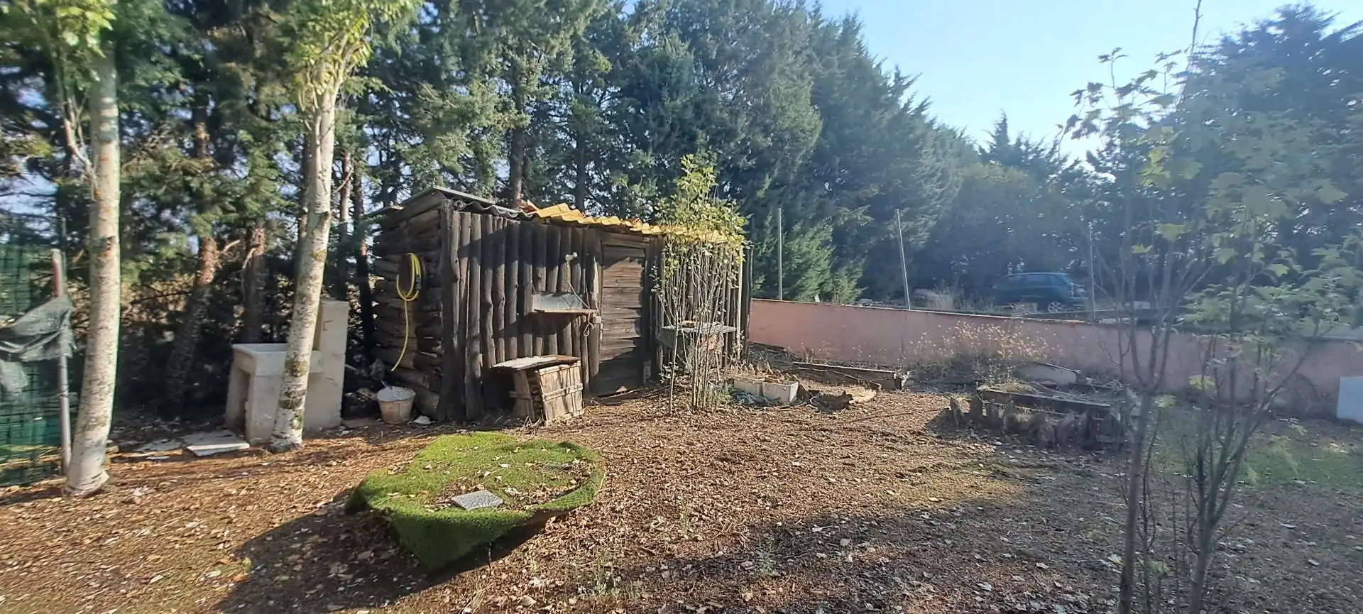 Finca rústica en venda en Arcones amb Jardí privat