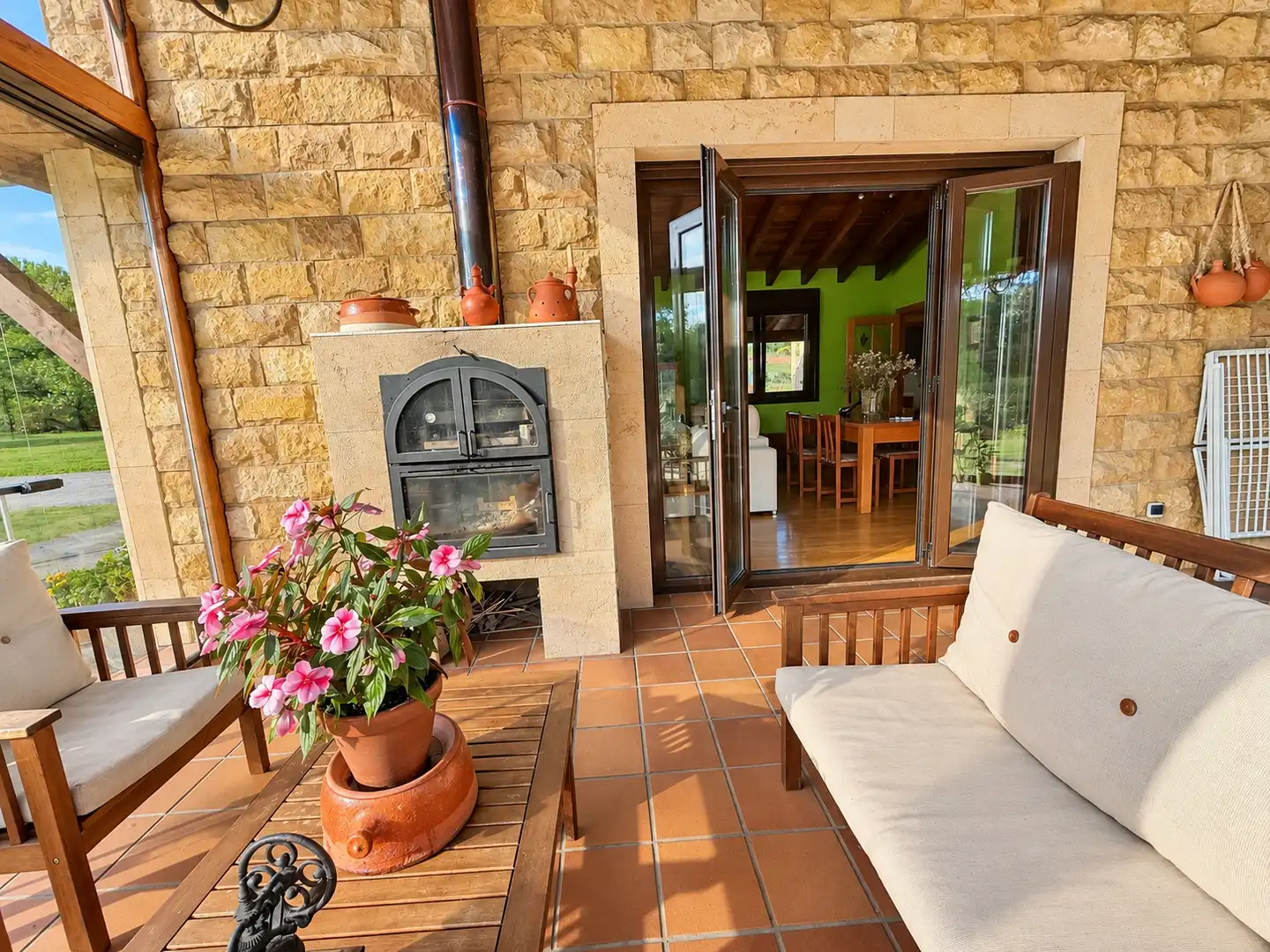 Chalet con jardín en venta en Carretera de la Granda, imagen 30