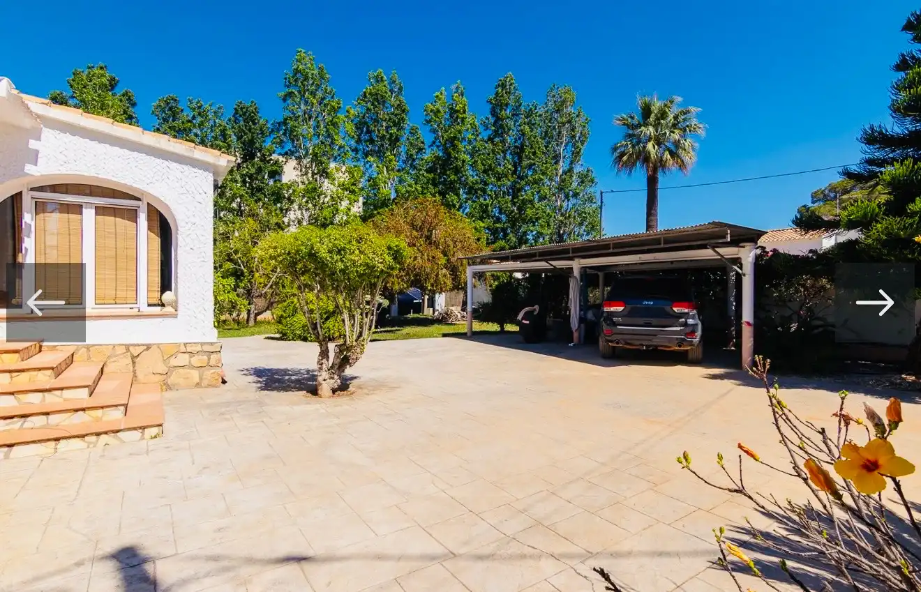 Detached house with terrace for sale in La Xara - La Sella, imagen 10