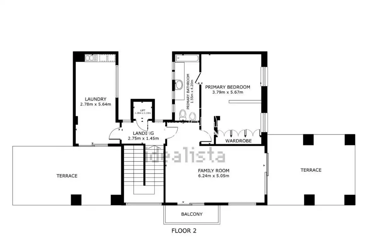 Casa amb jardí en venda a Vicent Andrés Estellés, imagen 82