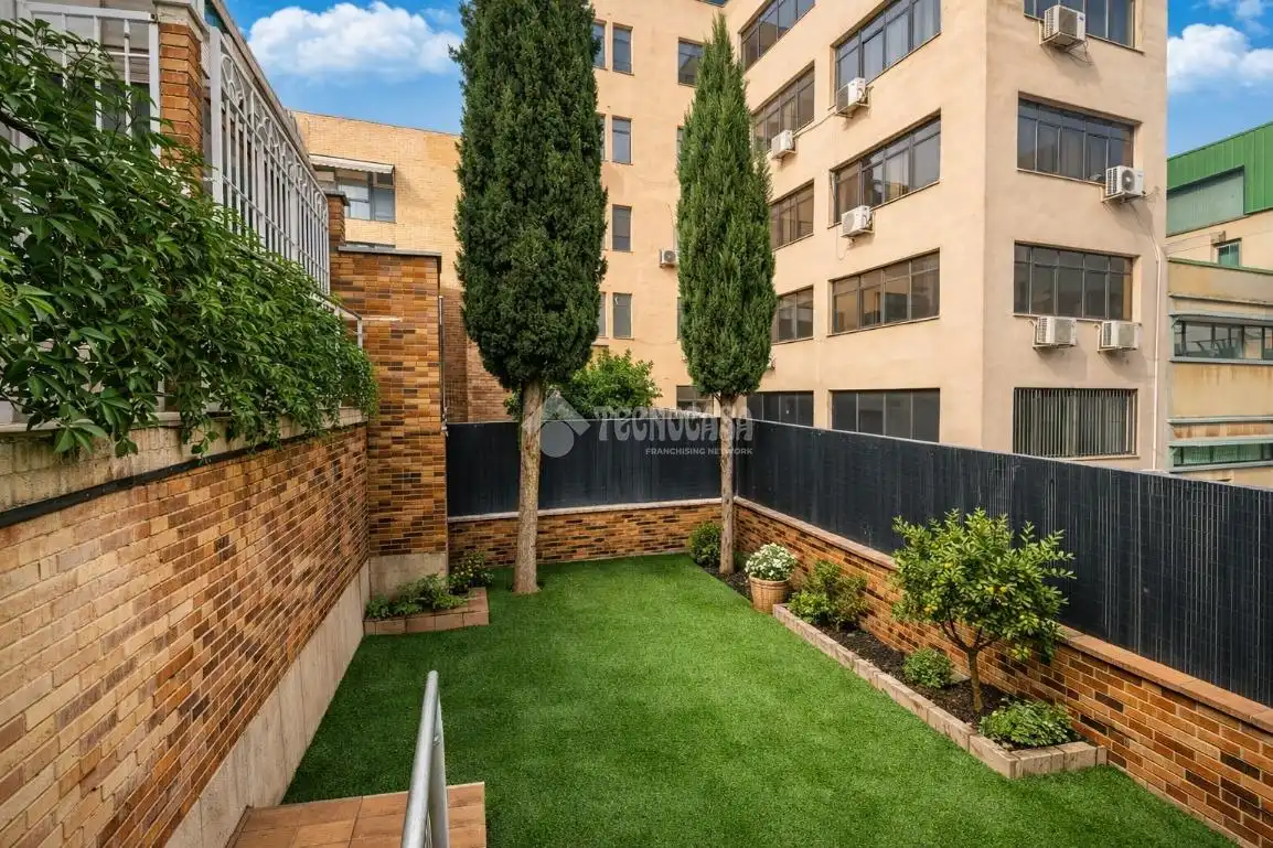 Terrace of Detached homes for sale in Madrid  with Air Conditioner and Balcony