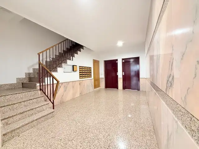 Wohnung zum Verkauf in Castellón de la Plana / Castelló de la Plana mit Klimaanlage, Heizung und Abstellraum