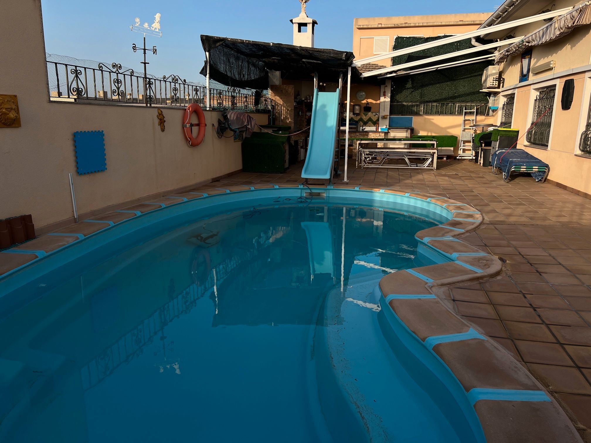 Piscina de Casa o xalet en venda en  Tarragona Capital amb Aire condicionat, Terrassa i Piscina
