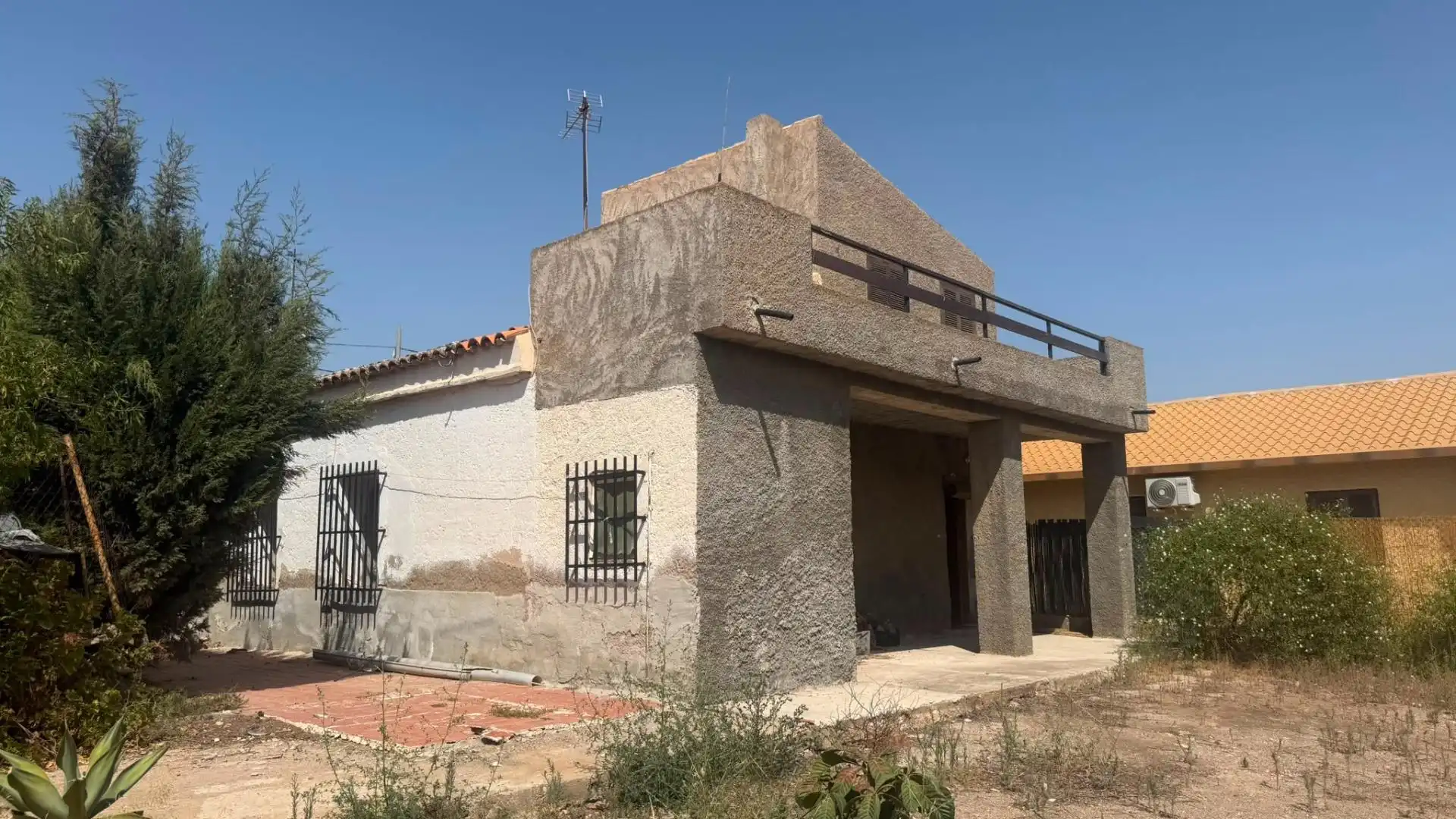 Exterior view of Country homes for sale in Murcia