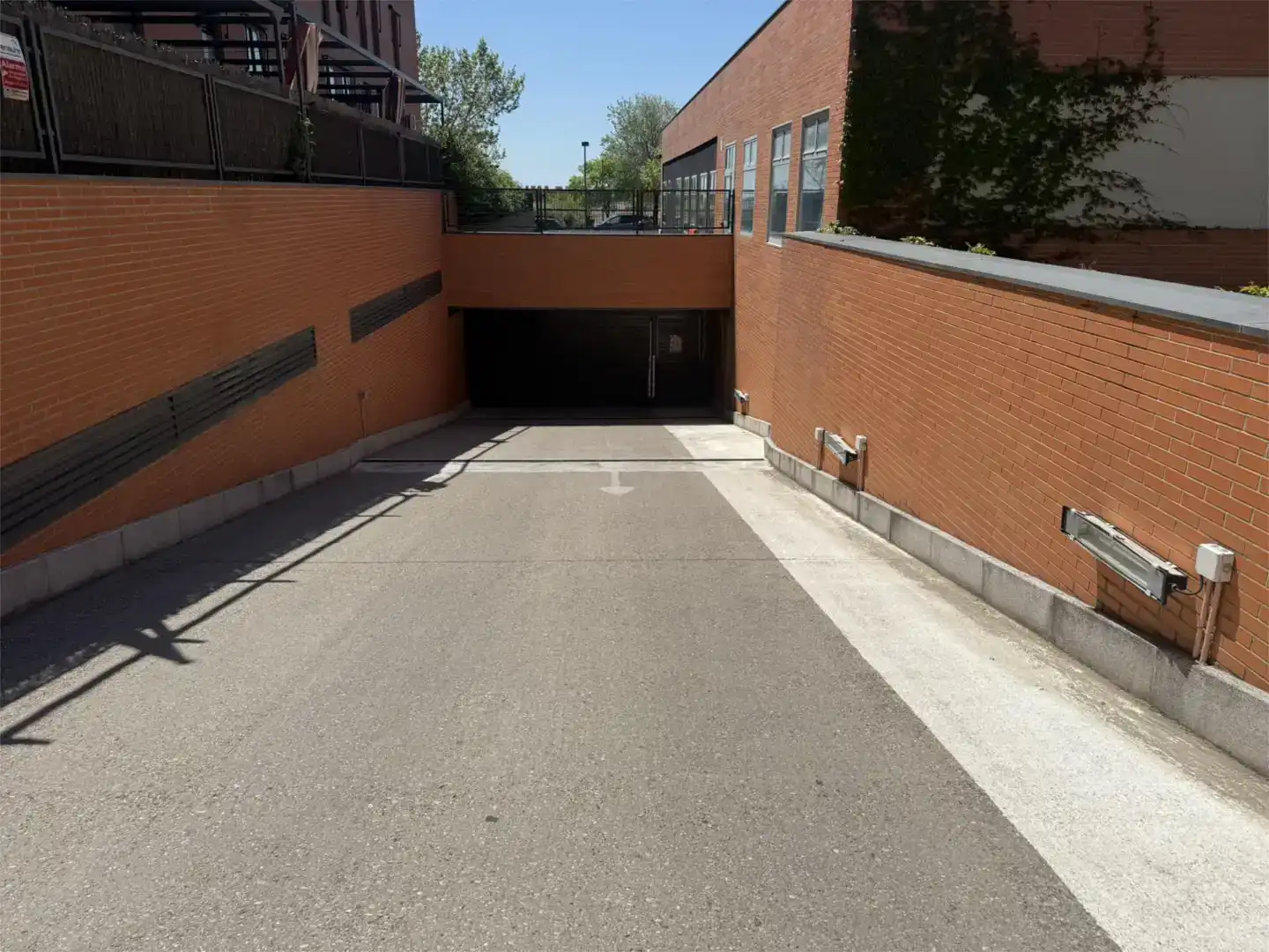 Parking of Garage for rent in Paracuellos de Jarama