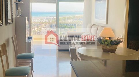 Foto 3 de Apartamento de alquiler en Playa del Puig, El Puig de Santa Maria