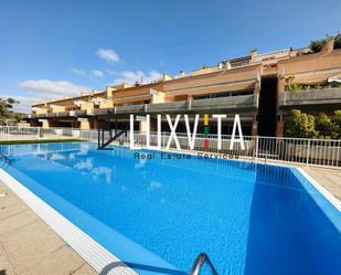 Swimming pool of Apartment for sale in San Miguel de Abona  with Air Conditioner and Terrace