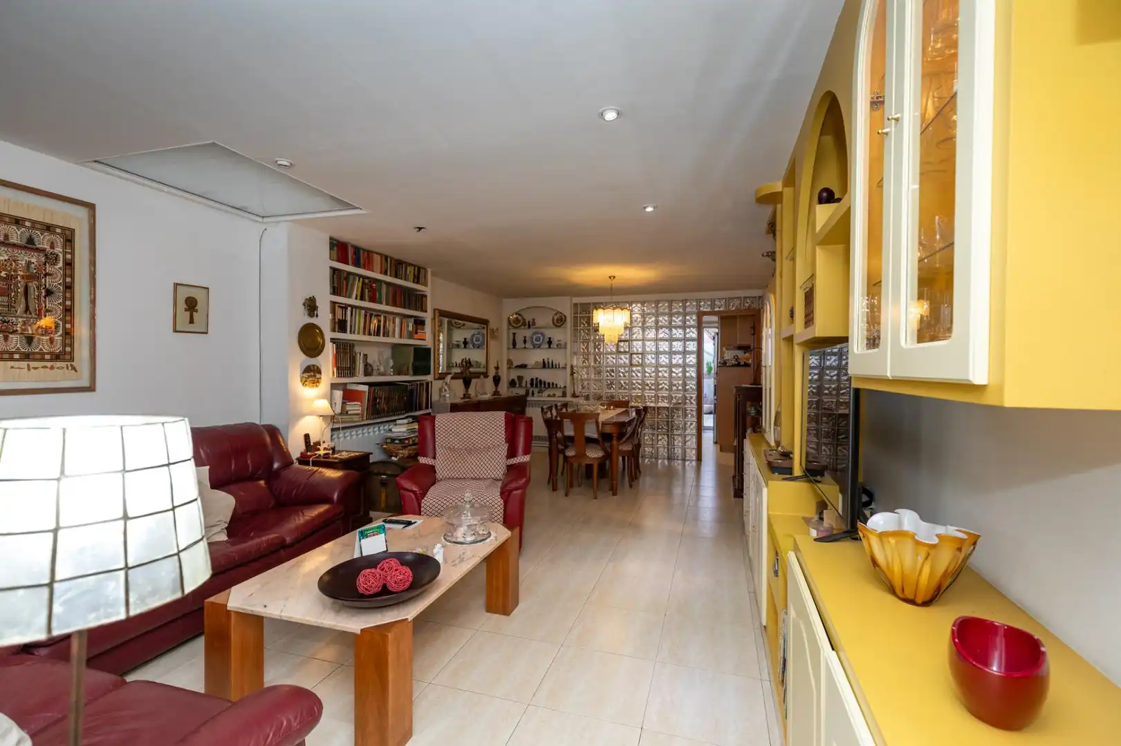 Casa con terrazza in vendita a Carrer JOAN PRIM