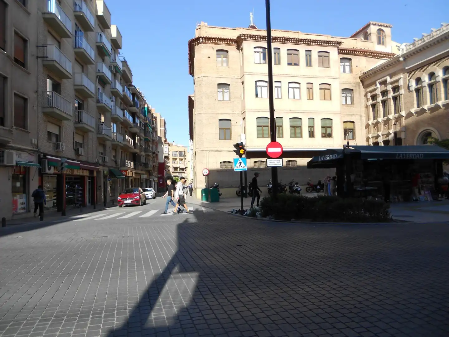 Außenansicht von Wohnung zum Verkauf in Murcia