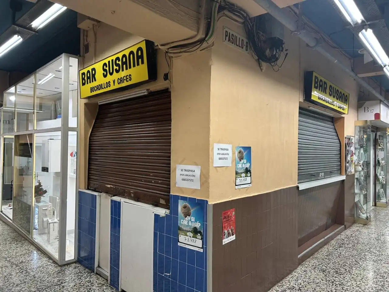 Geschaftsraum zur Miete in Eixample