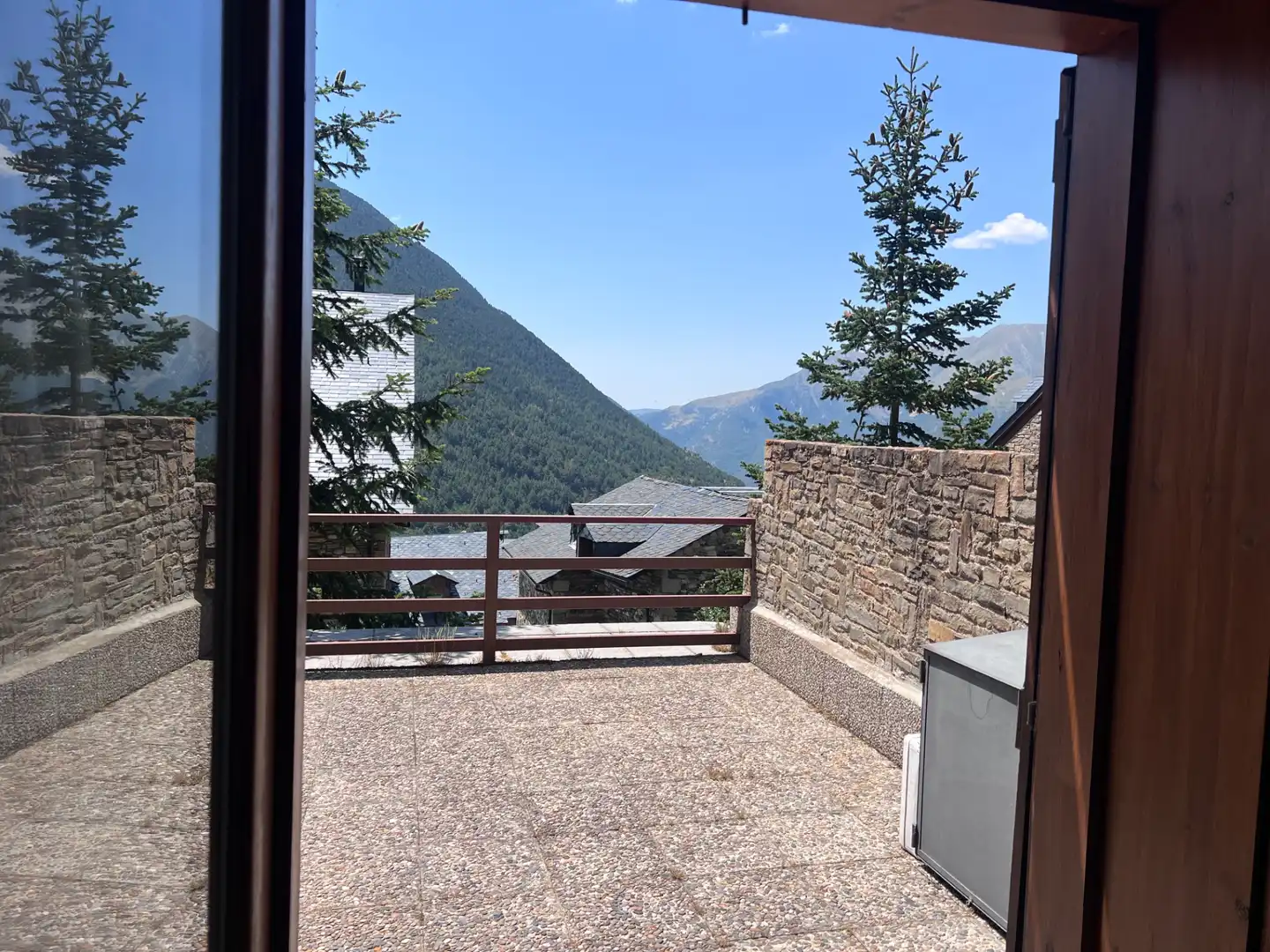 Terrassa de Pis en venda en La Vall de Boí amb Calefacció, Terrassa i Moblat