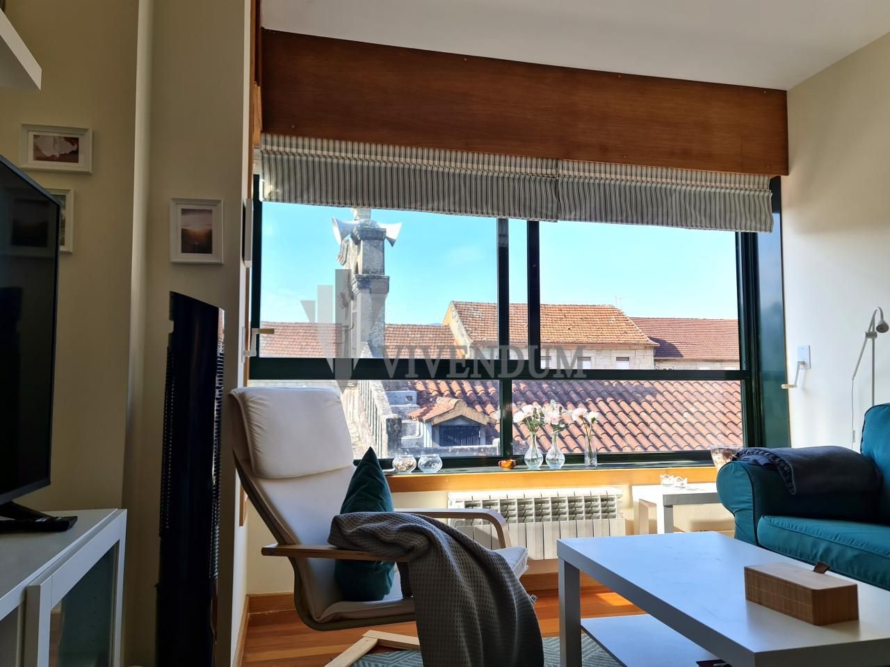 Vista exterior de Apartament en venda en Mondariz-Balneario amb Calefacció