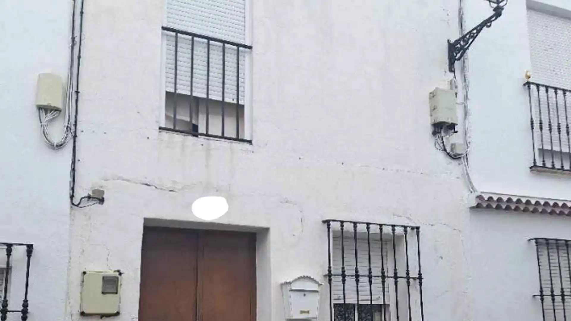 Vista exterior de Casa o chalet en venta en Algodonales con Terraza