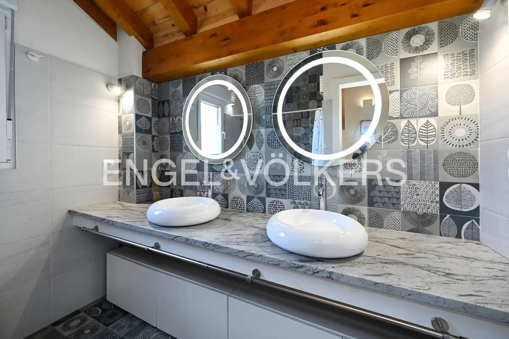 Baño de Casa o chalet en venta en Suances con Calefacción, Jardín privado y Terraza