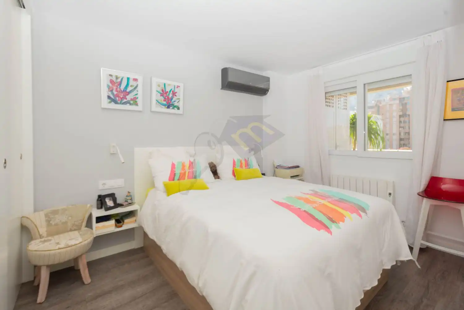 Apartamento con terraza en venta en Juan Carlos I 26, imagen 8