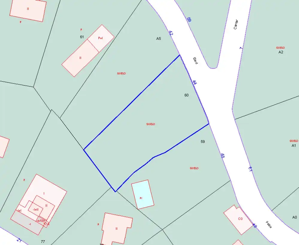 Wohnbaugrundstück zum Verkauf in Carrer Serra de Sant Feliu, 44, 08211 Castellar del Vallès, Barcelona, Spain 44, imagen 14