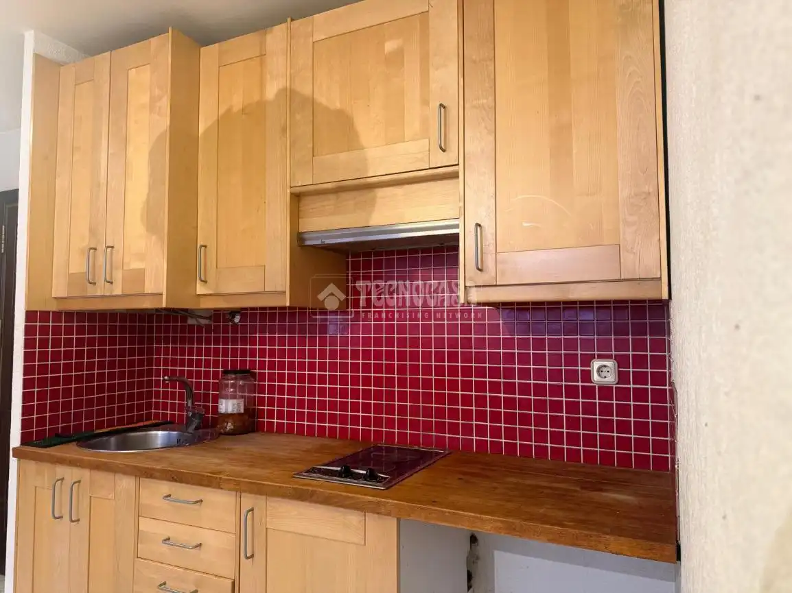 Cocina de Local en venta en Sant Joan Despí con Aire acondicionado y Terraza
