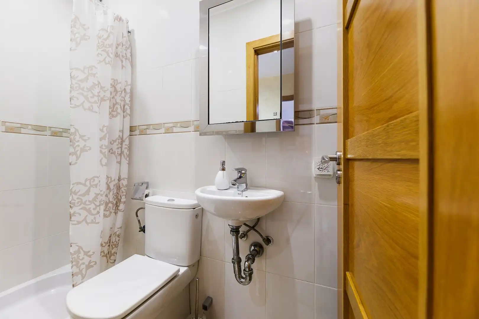 Baño de Casa o chalet en venta en  Palma de Mallorca con Aire acondicionado, Jardín privado y Terraza