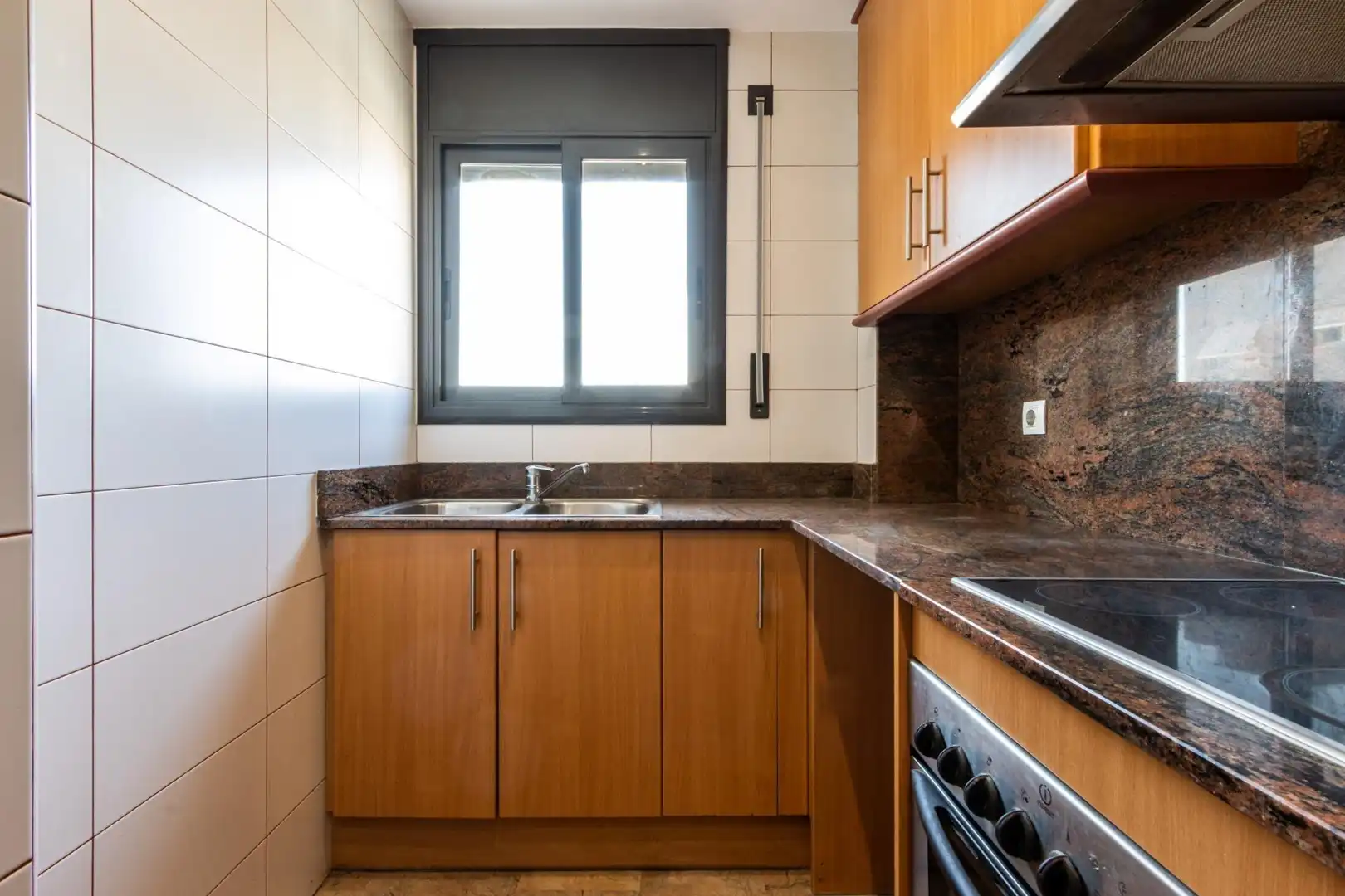 Cocina de Ático en venta en Sabadell con Aire acondicionado, Calefacción y Alarma