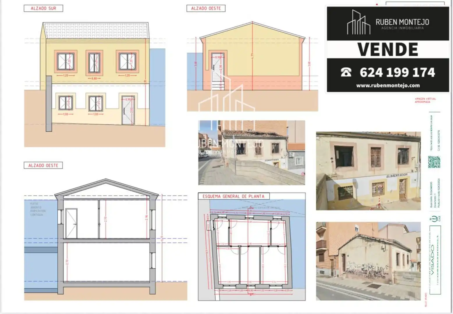 Land for sale in Salamanca