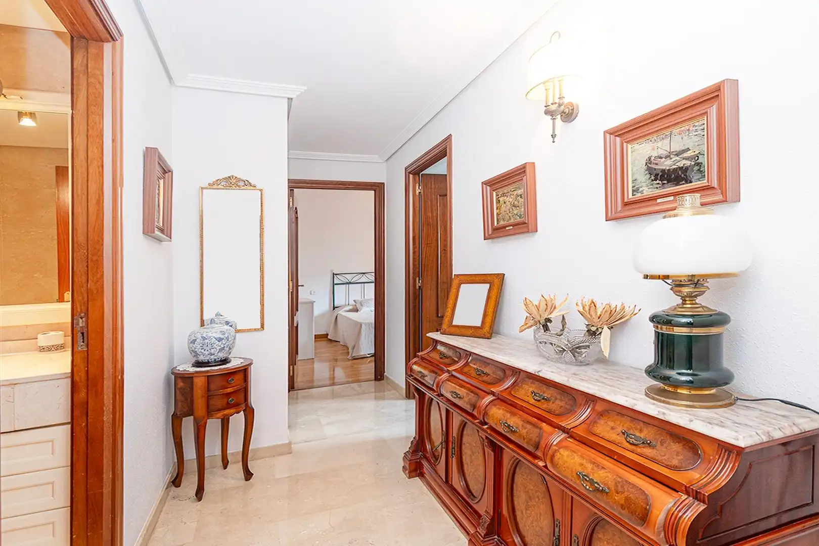 Flat with pool for sale in Cas Català - Illetes, imagen 15