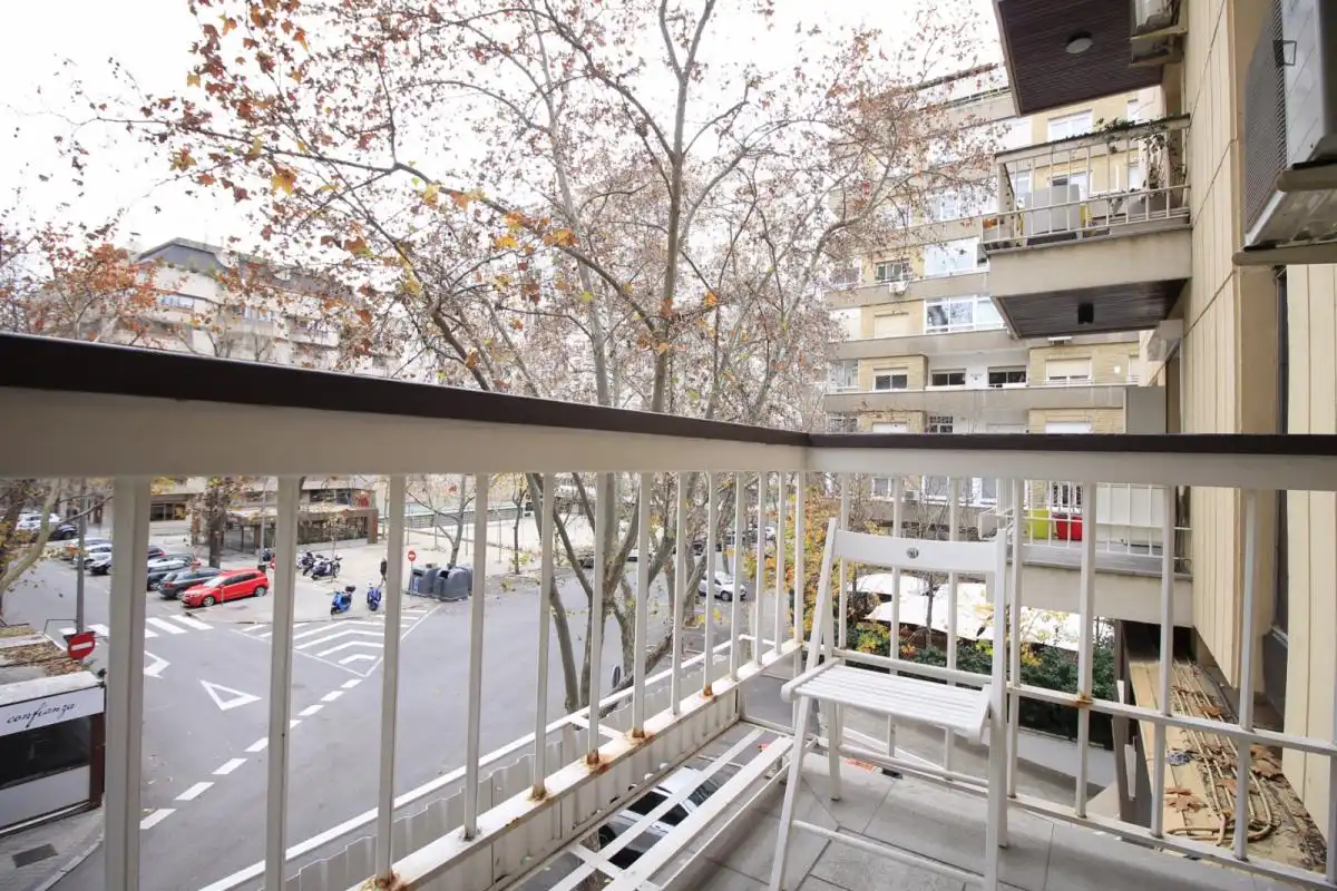 Wohnung zur Miete in Nueva España