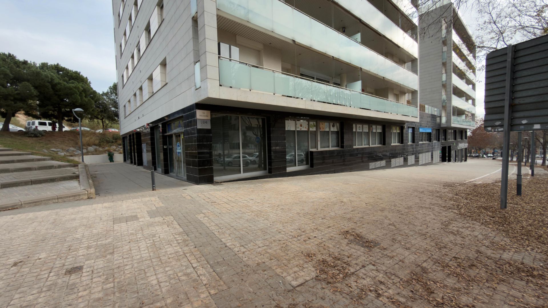 Exterior view of Premises to rent in Mataró