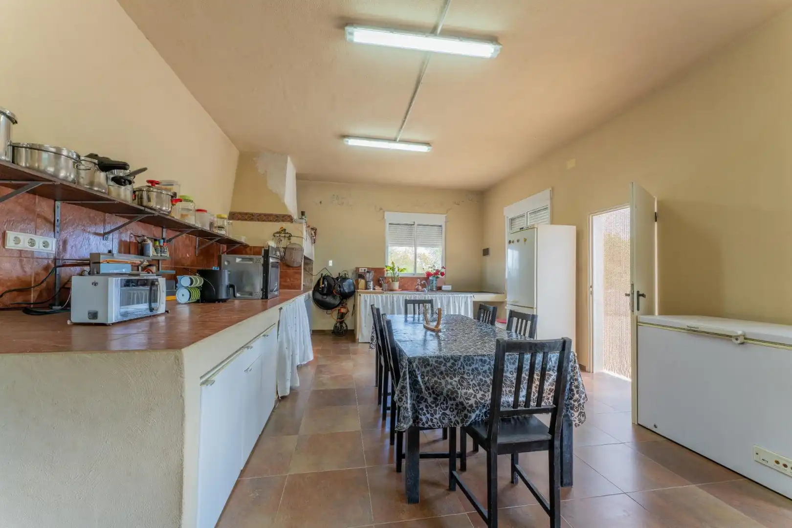 Cuina de Casa o xalet en venda en Crevillent amb Piscina
