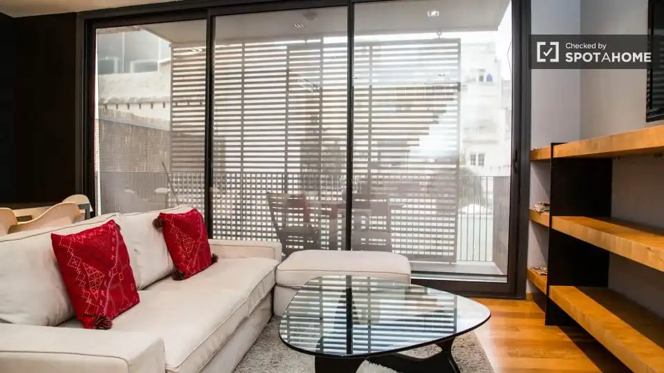 Habitación en Vila de Gràcia
