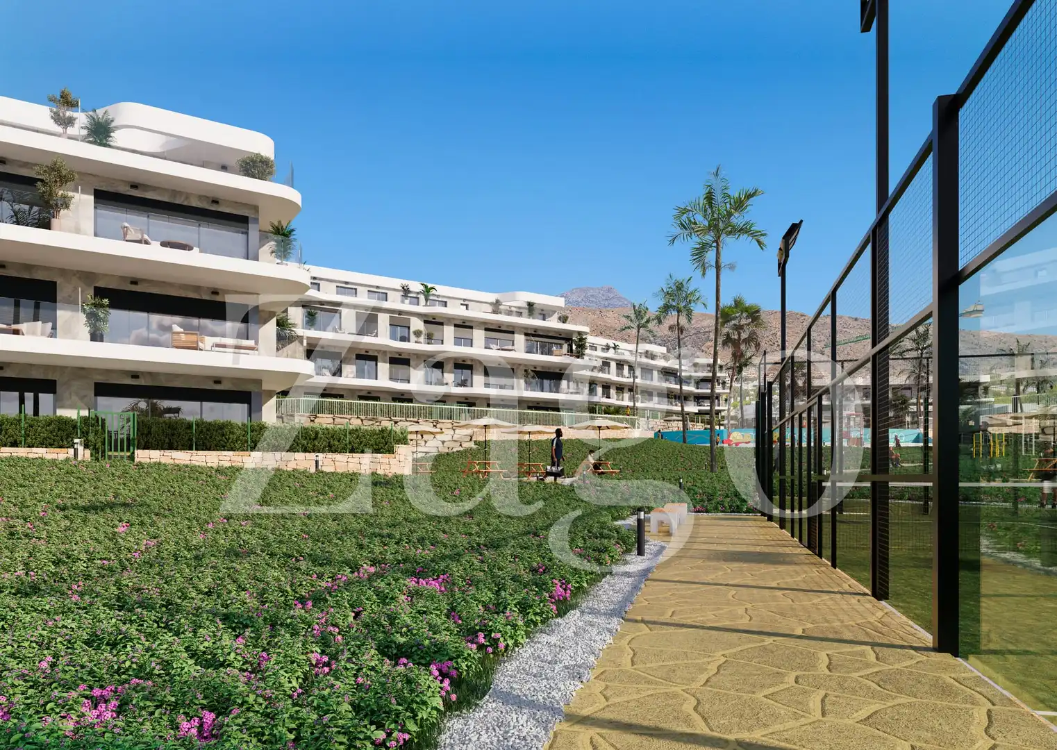 Àtic amb piscina en venda a Golf Bahía, imagen 34