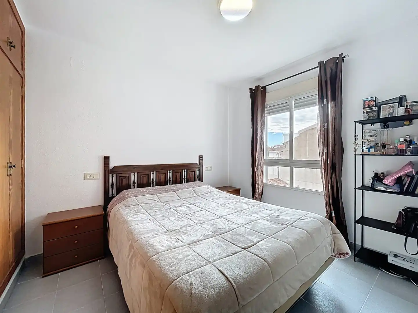 Habitación de Piso en venta en La Nucia con Aire acondicionado, Trastero y Amueblado
