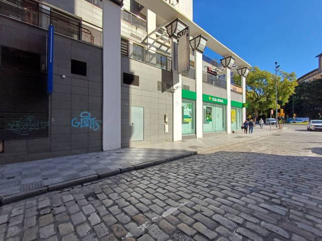 Local comercial en Alquiler en Jesús de la Pasión en El Conquero