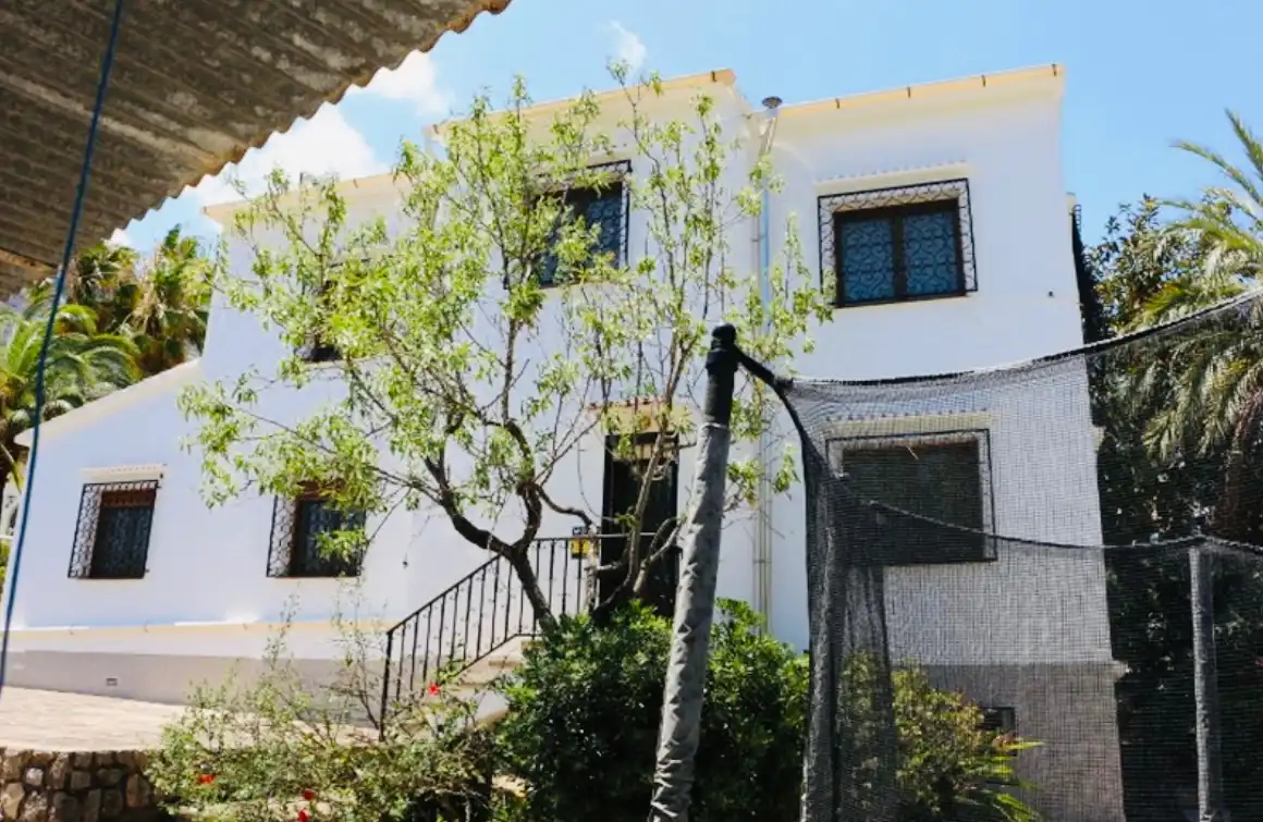 Chalet con terraza en venta en El Montgó, imagen 46