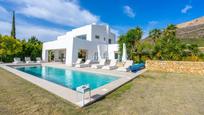 Exterior view of House or chalet for sale in Jávea / Xàbia  with Air Conditioner, Heating and Terrace