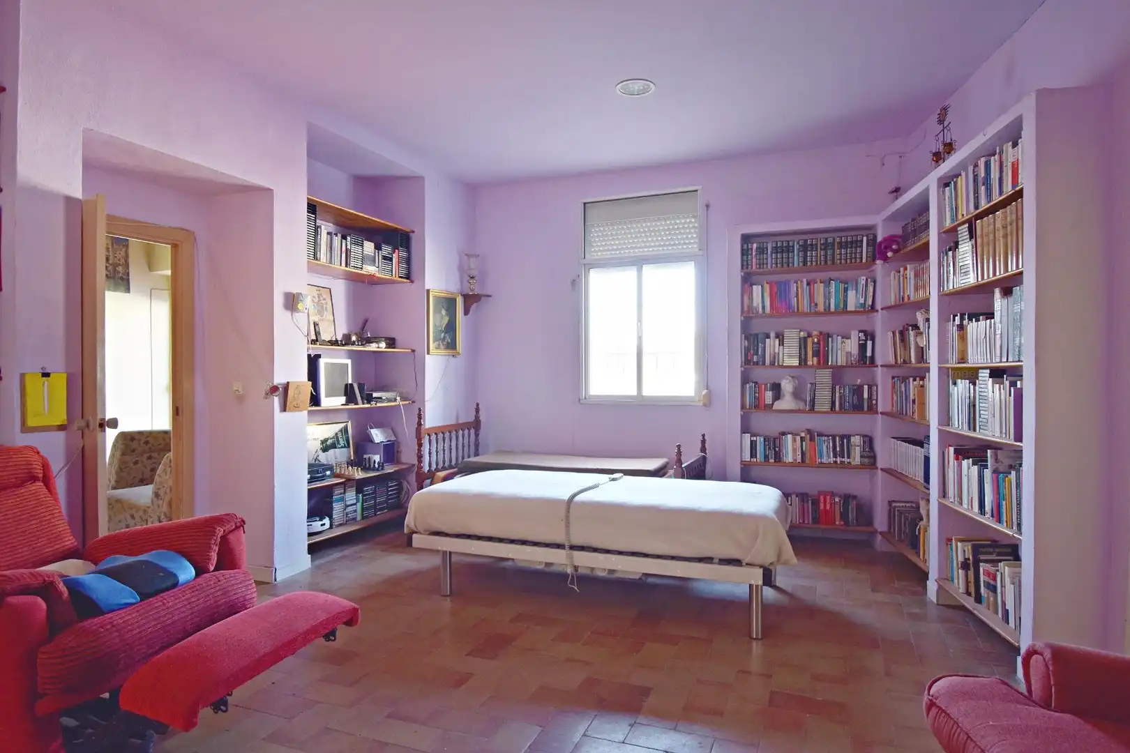 Bedroom of Houses for sale in Jerez de la Frontera  with Terrace and Storage room