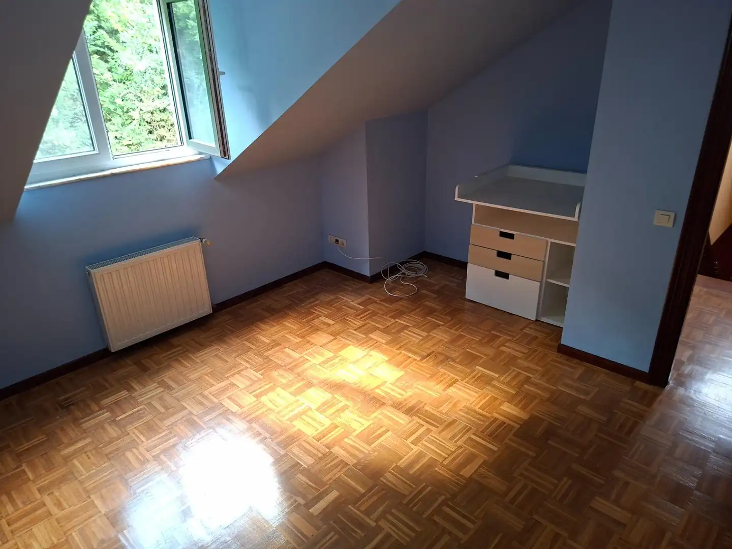 Dormitori de Dúplex en venda en Mieres (Asturias) amb Calefacció, Parquet i Traster