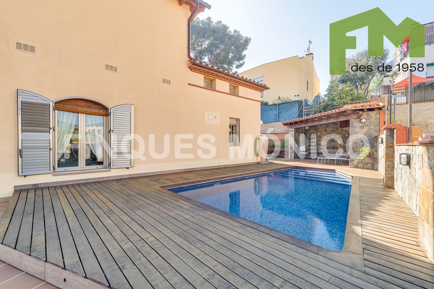 Casa o xalet en venda a Teià