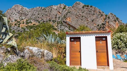 Foto 5 de Finca rústica en venda a Barriada Santiago, 34, Montejaque, Málaga