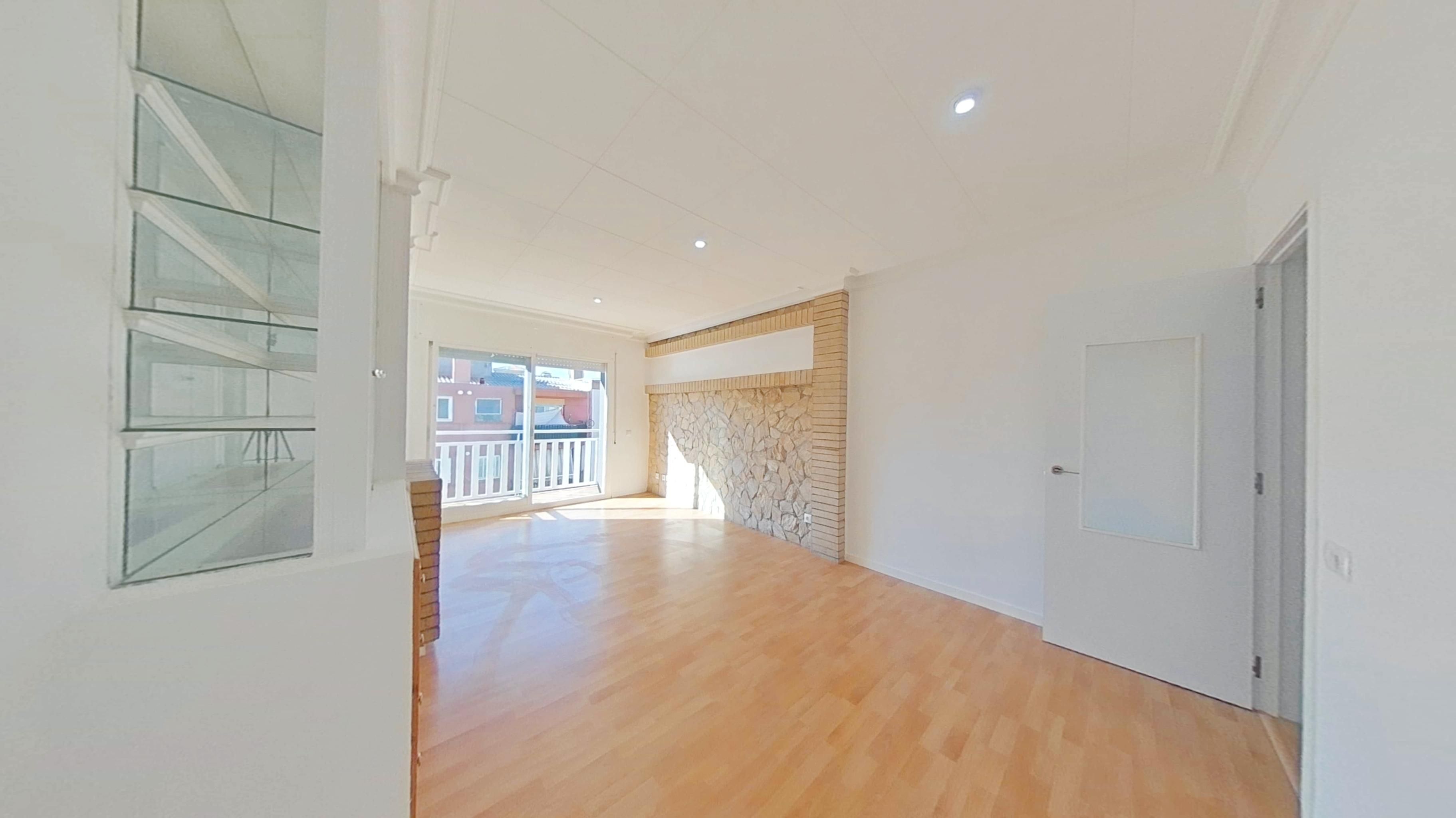 Exterior view of Flat for sale in Mataró  with Terrace