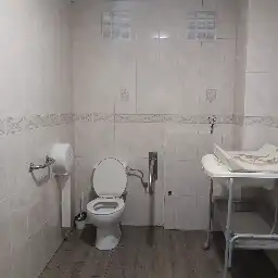 Baño de Local de alquiler en Tortosa