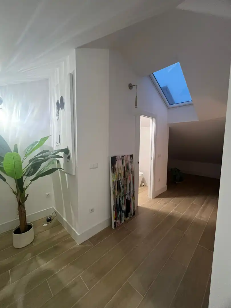 Casa adosada en venta en Polanco con Calefacción, Jardín privado y Terraza