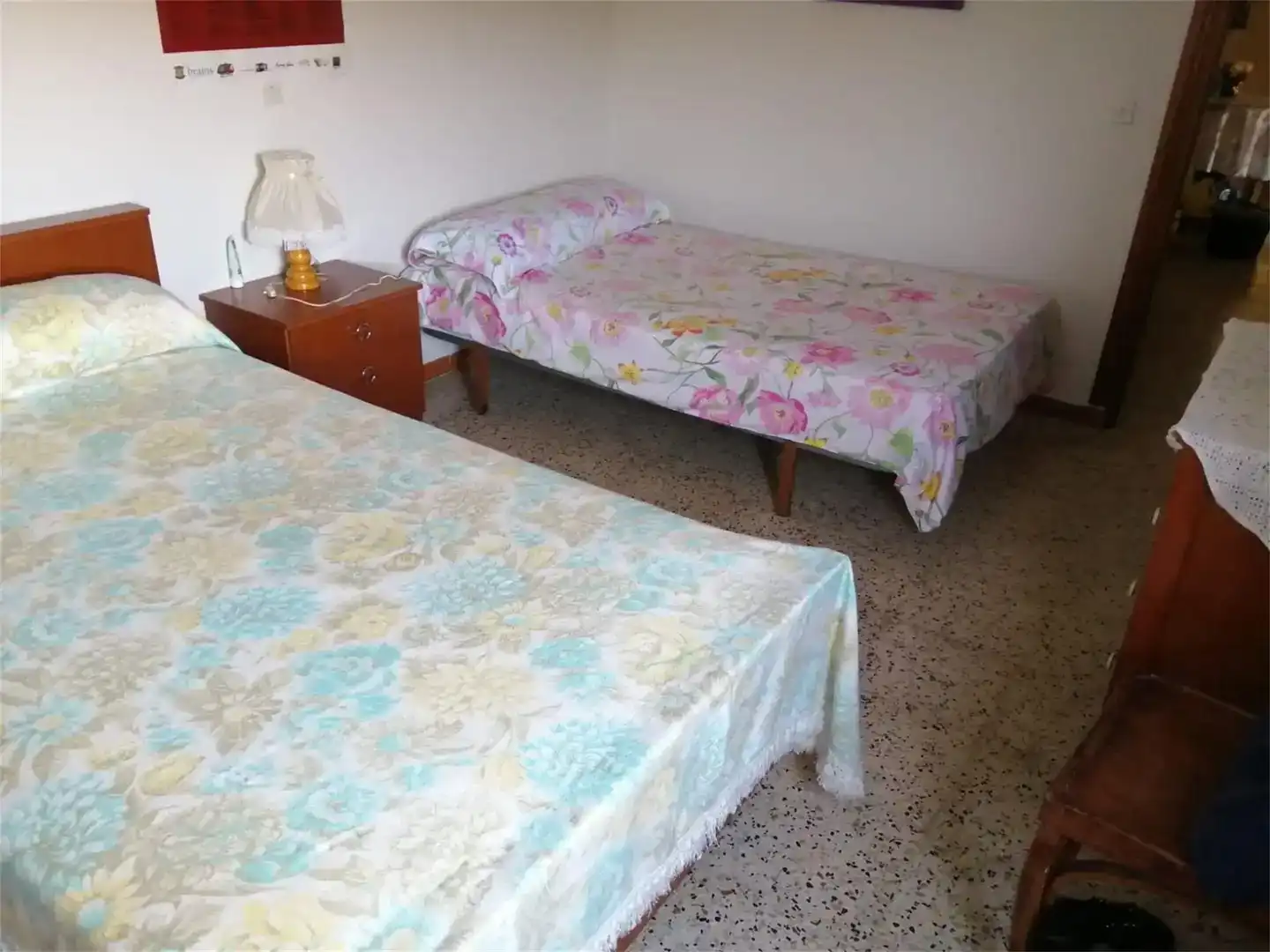 Habitación de Casa o chalet en venta en Carrascalejo con Jardín privado, Amueblado y Horno