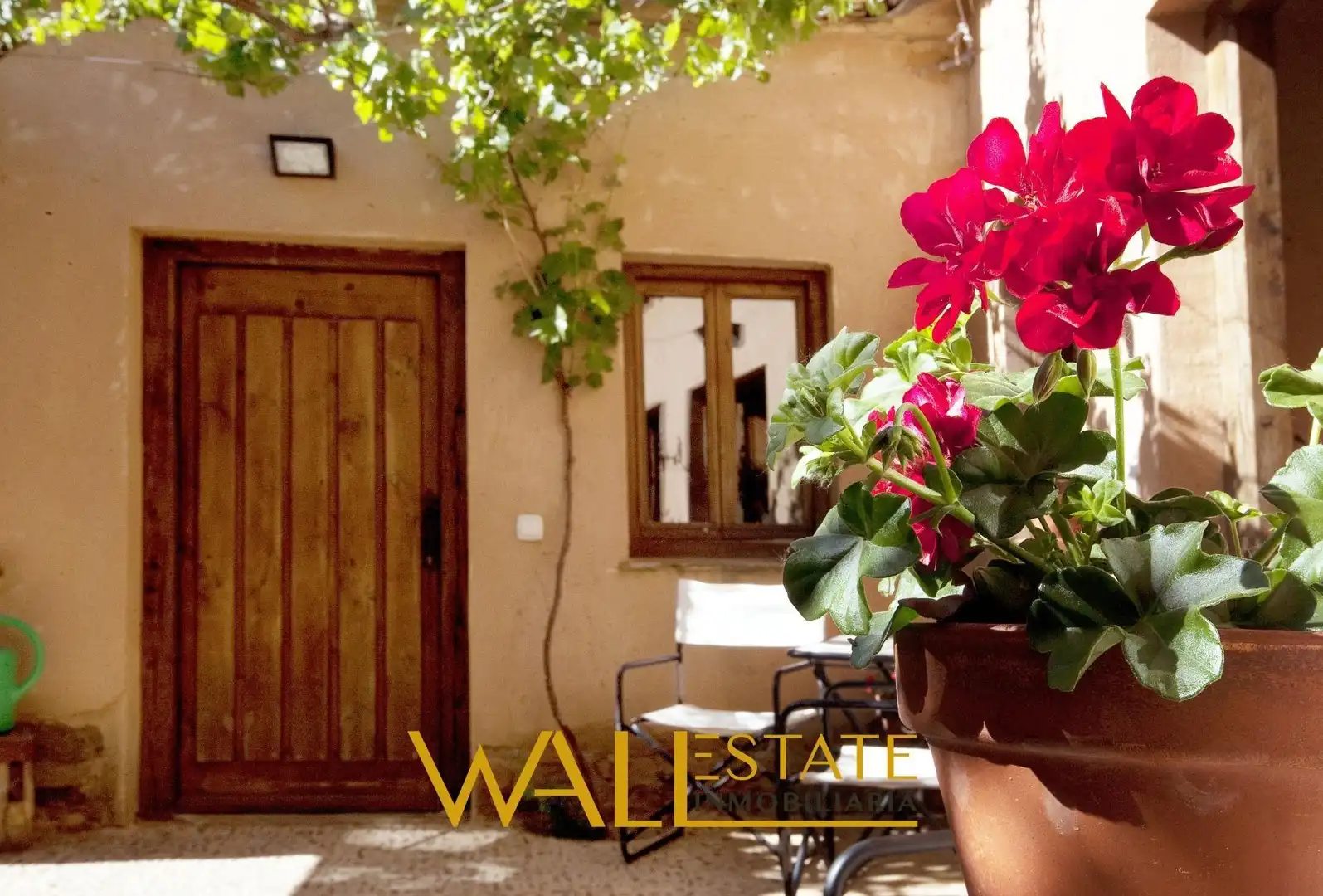 Vista exterior de Casa o chalet en venta en Astorga con Calefacción y Jardín privado
