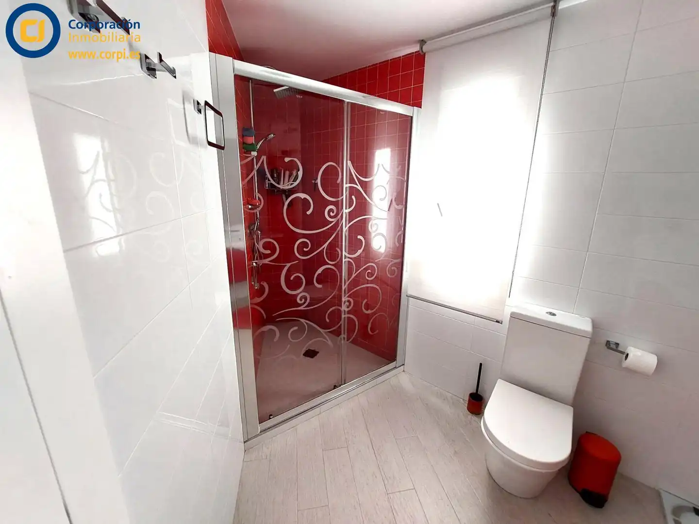 Bathroom of Duplexes for sale in Lorca  with Heating and Terrace