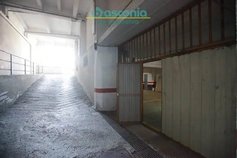 Einzelparkplatz zum Verkauf in Etorbidea Cervantes 51010, imagen 5