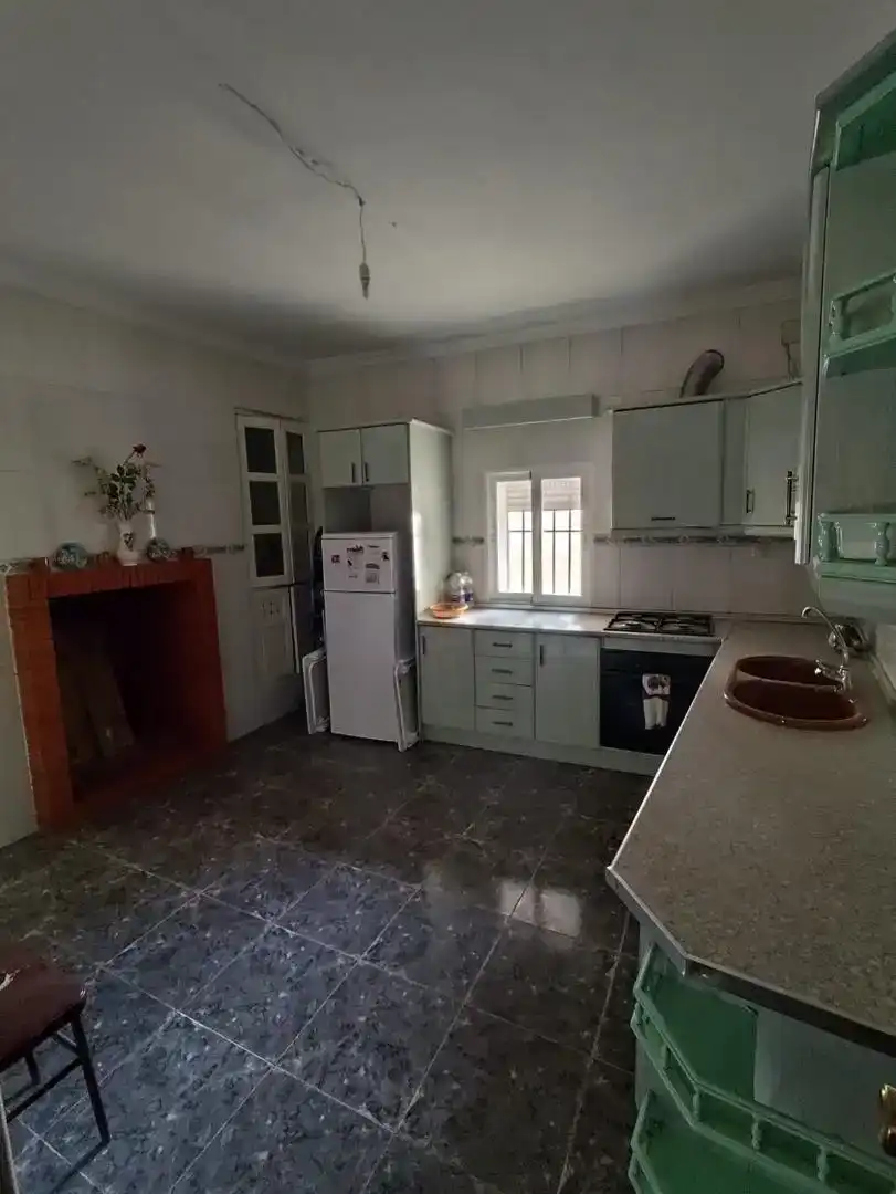 Cocina de Casa o chalet en venta en Huesa con Balcón