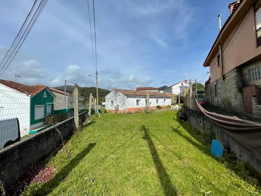 Casa o chalet en venta en Vilagarcía de Arousa con Jardín privado