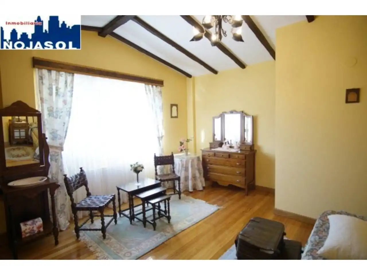 Sala de estar de Casa o chalet en venta en Arnuero con Calefacción, Jardín privado y Terraza