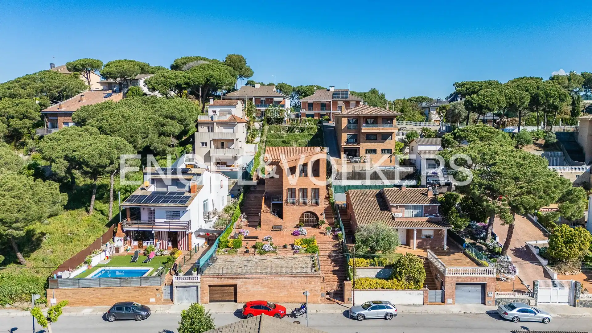 Casa con jardín en venta en Sant Fost de Campsentelles, imagen 94